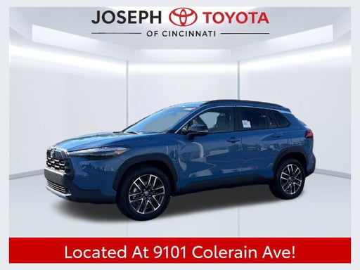
  new
 2026 toyota corolla cross awd