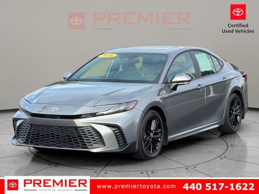 certified
  pre-owned
 2026 toyota camry fwd