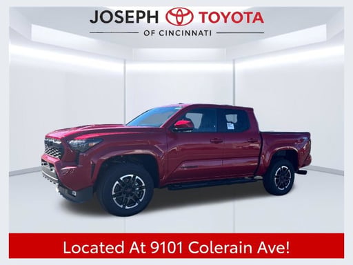 
  new
 2026 toyota tacoma 4wd