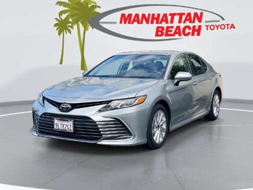 Certified Used 2024 Toyota Camry FWD