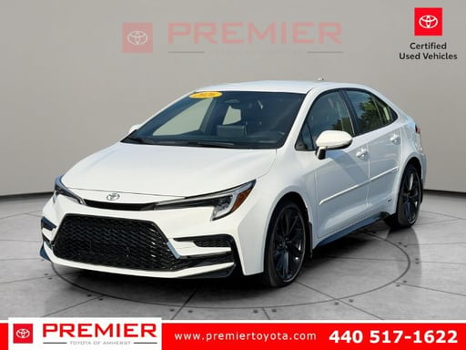 certified
  pre-owned
 2026 toyota corolla hybrid awd