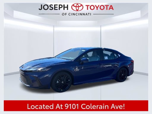 
  new
 2026 toyota camry fwd
