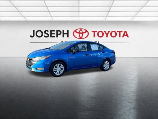 
  pre-owned
 2024 nissan versa fwd