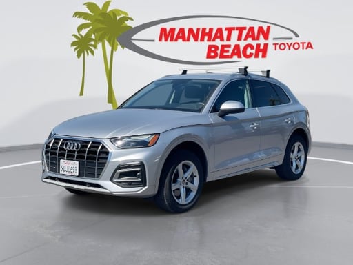 Used 2023 Audi Q5 AWD