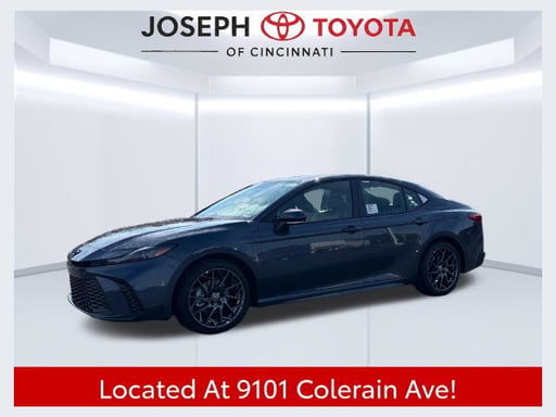 
  new
 2027 toyota camry fwd