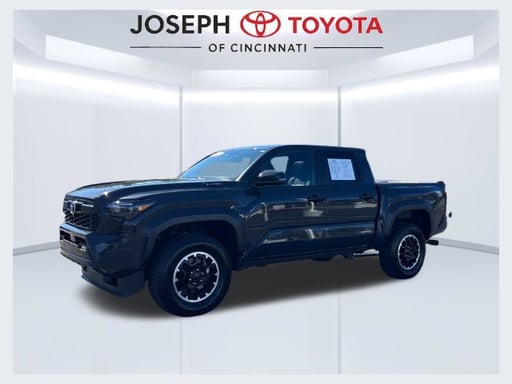 certified
  pre-owned
 2025 toyota tacoma 4wd