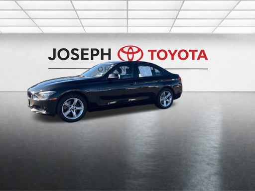 
  pre-owned
 2014 bmw 3 series awd