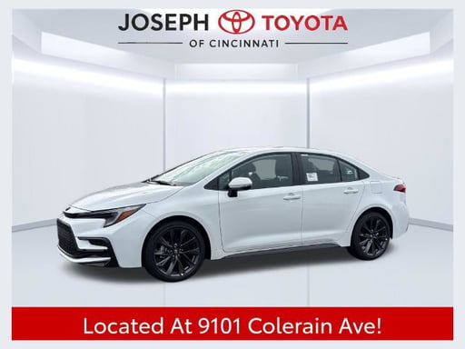 
  new
 2027 toyota corolla fwd