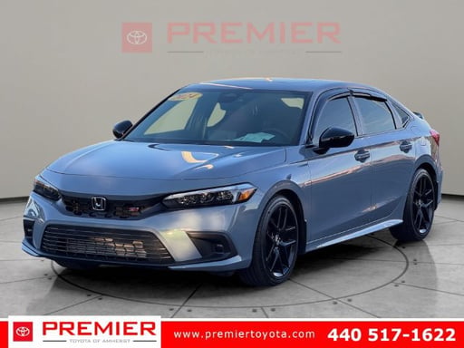 
  pre-owned
 2024 honda civic si fwd