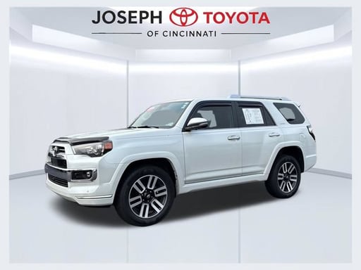 certified
  pre-owned
 2024 toyota 4runner 4wd