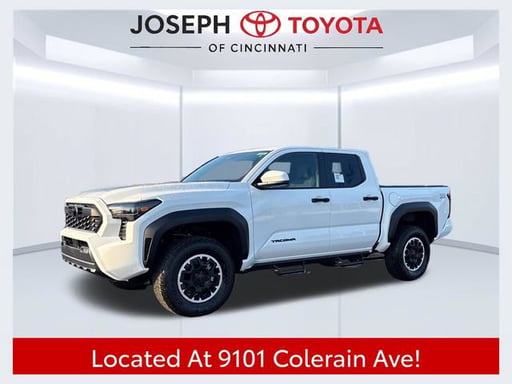 
  new
 2026 toyota tacoma 4wd