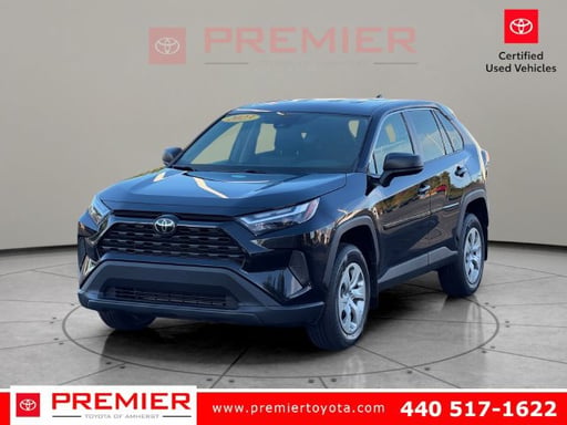 certified
  pre-owned
 2023 toyota rav4 fwd