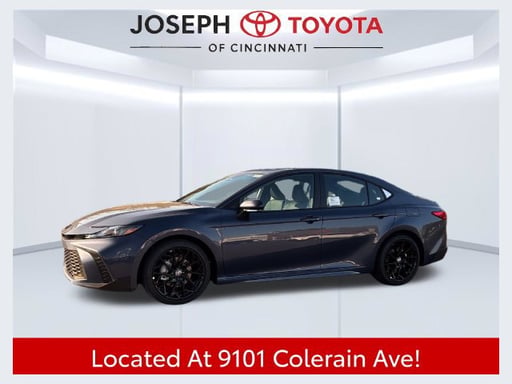 
  new
 2027 toyota camry fwd