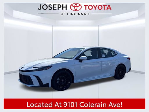 
  new
 2026 toyota camry fwd
