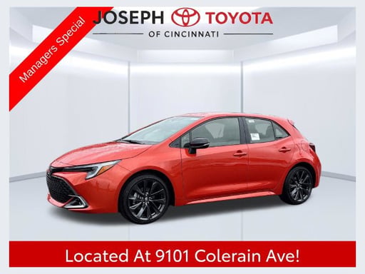 
  new
 2027 toyota corolla hatchback fwd