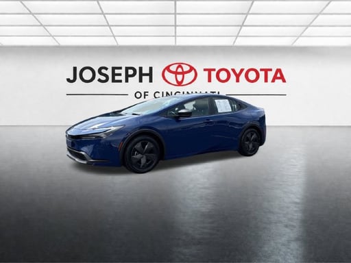 certified
  pre-owned
 2025 toyota prius fwd