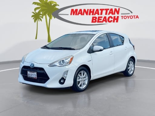 Used 2016 Toyota Prius c FWD