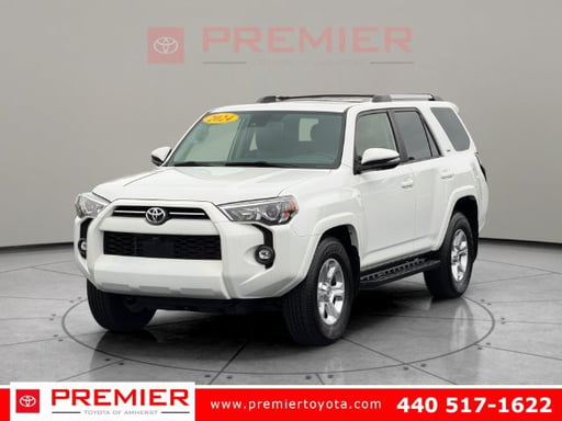 certified
  pre-owned
 2024 toyota 4runner rwd