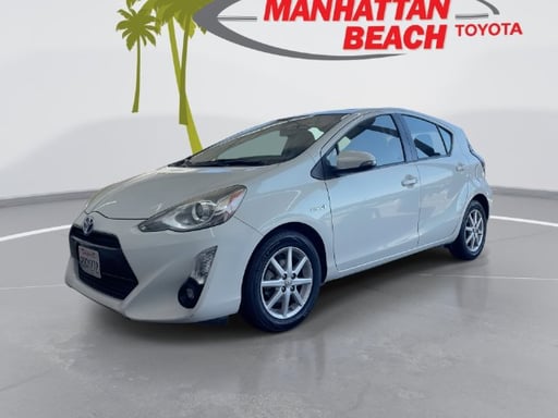 Certified Used 2016 Toyota Prius FWD