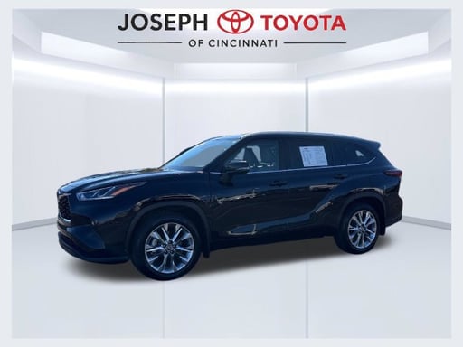certified
  pre-owned
 2026 toyota highlander awd
