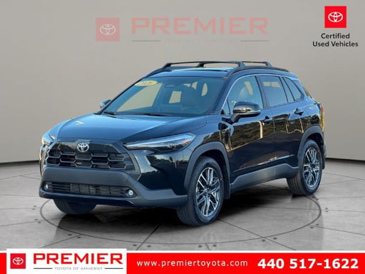 certified
  pre-owned
 2026 toyota corolla cross awd