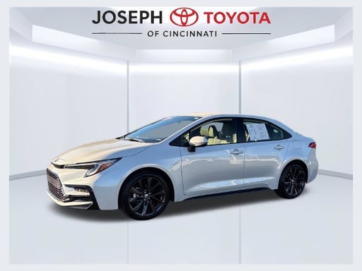 certified
  pre-owned
 2026 toyota corolla fwd