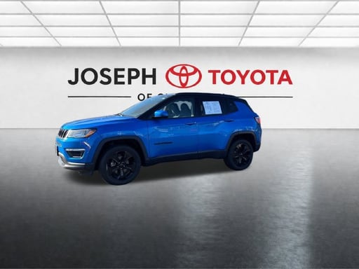 
  pre-owned
 2019 jeep compass 4wd