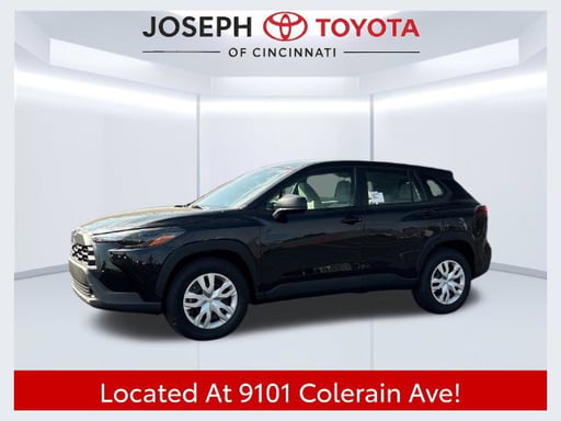 
  new
 2026 toyota corolla cross awd