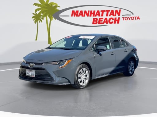 Certified Used 2026 Toyota Corolla FWD