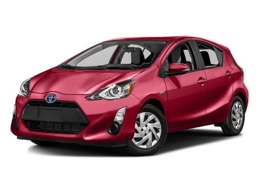 Used 2016 Toyota Prius c FWD