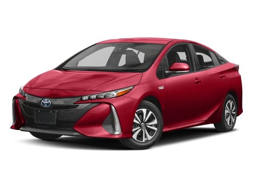 Used 2017 Toyota Prius Prime FWD