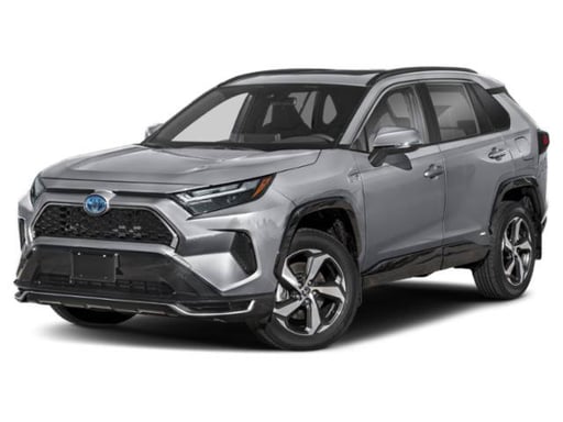 Certified Used 2024 Toyota RAV4 Prime AWD