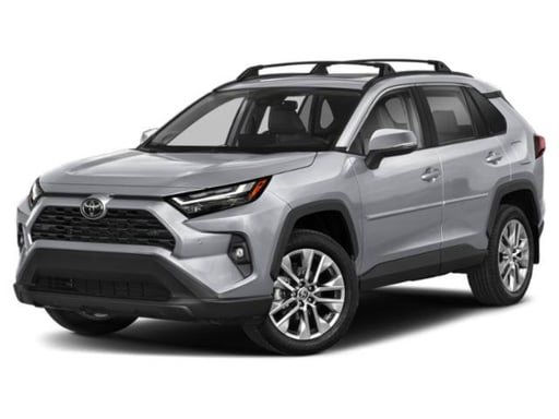 Certified Used 2025 Toyota RAV4 FWD
