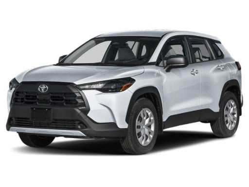 
  new
 2026 toyota corolla cross fwd