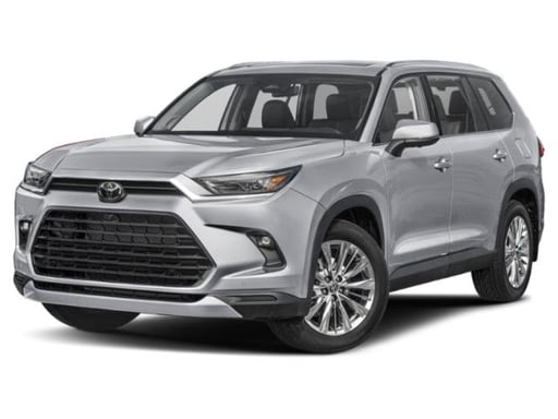 new
2026 toyota grand highlander awd