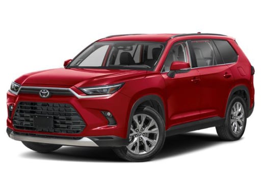 new
2026 toyota grand highlander awd