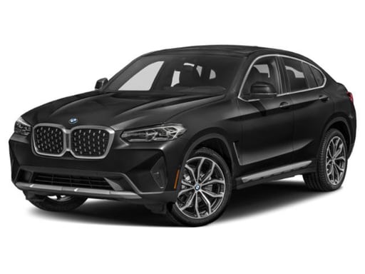 Used 2024 BMW X4 AWD