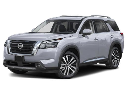 Used 2025 Nissan Pathfinder 4WD