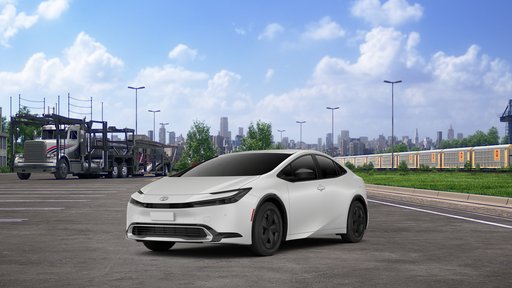 New 2027 Toyota Prius Plug-in Hybrid FWD