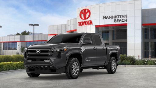 New 2026 Toyota Tacoma 4WD