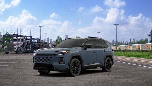 New 2026 Toyota RAV4 Plug-in Hybrid AWD