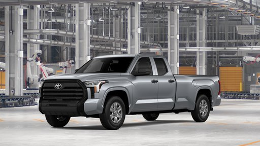 New 2026 Toyota Tundra RWD