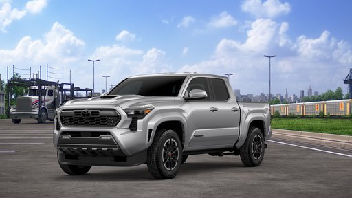 new
2026 toyota tacoma 4wd