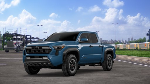 
  new
 2026 toyota tacoma 4wd