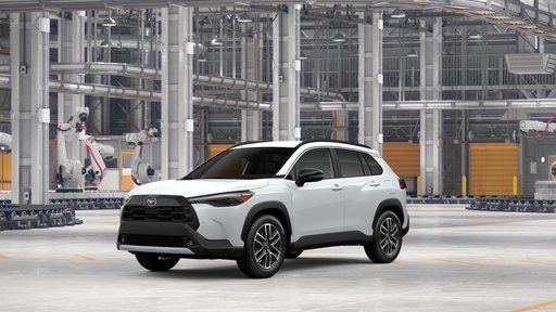 
  new
 2026 toyota corolla cross awd
