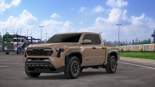 New 2026 Toyota Tacoma i-FORCE MAX 4WD