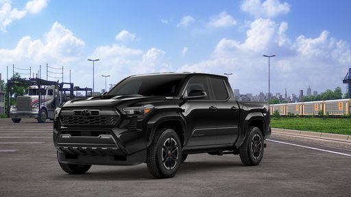 New 2026 Toyota Tacoma i-FORCE MAX 4WD