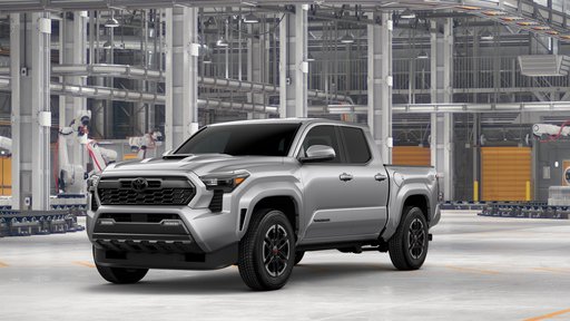 New 2026 Toyota Tacoma RWD