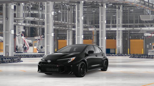 New 2026 Toyota GR Corolla AWD