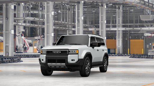 
  new
 2027 toyota land cruiser 4wd